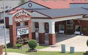 Ozark Regal Hotel Branson